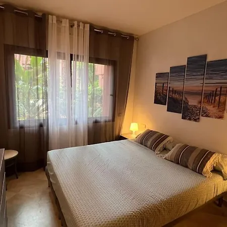 아파트 Vacaciones En Alicate Playa