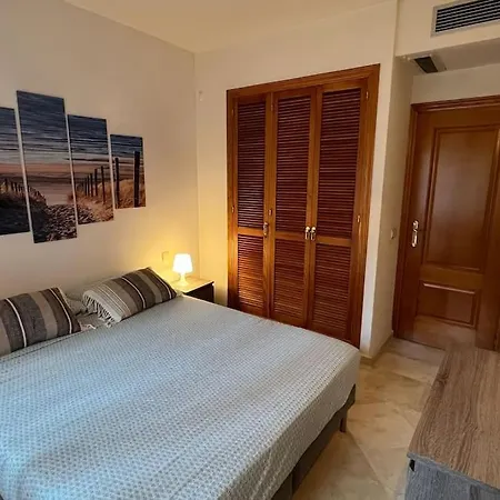 Apartamento Vacaciones En Alicate Playa *