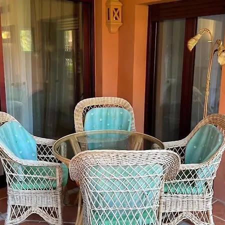 Vacaciones En Alicate Playa Apartamento Marbella