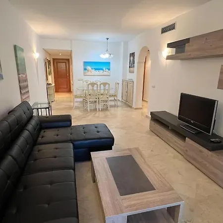 Vacaciones En Alicate Playa Apartamento Marbella