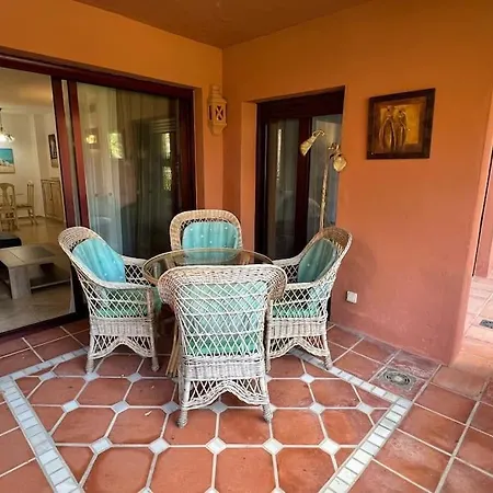 Vacaciones En Alicate Playa Марбелья