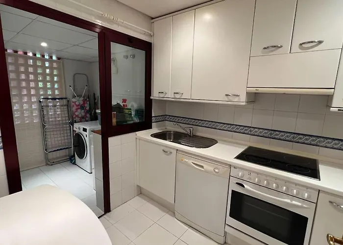 Apartamento Vacaciones En Alicate Playa