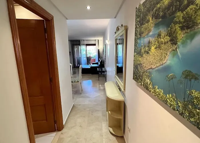 Apartamento Vacaciones En Alicate Playa Marbella