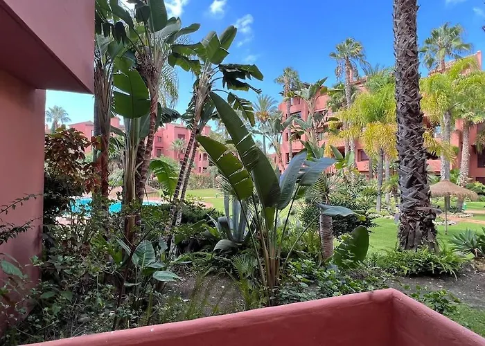 Apartamento Vacaciones En Alicate Playa Marbella