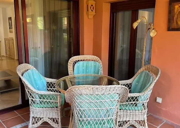 Vacaciones En Alicate Playa Apartamento Marbella
