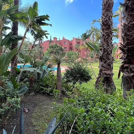 Apartament Vacaciones En Alicate Playa Marbella