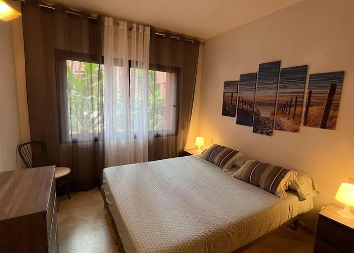 Apartament Vacaciones En Alicate Playa