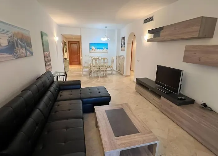 Vacaciones En Alicate Playa Apartament Marbella