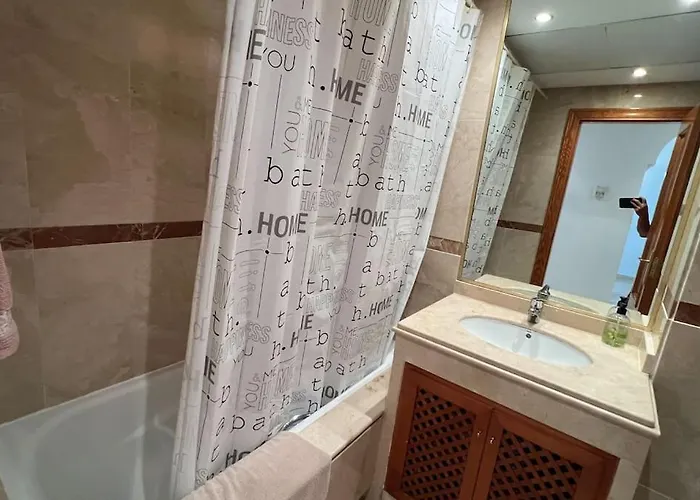 Vacaciones En Alicate Playa Apartament Marbella