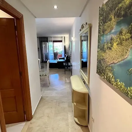 Apartment Vacaciones En Alicate Playa Marbella