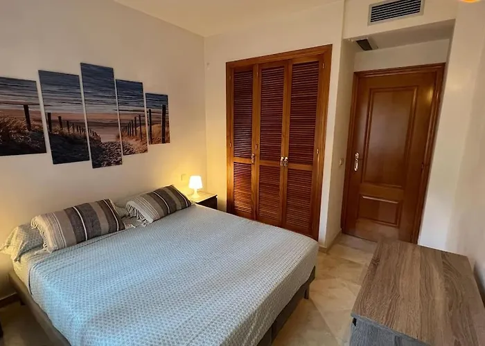 Apartment Vacaciones En Alicate Playa *