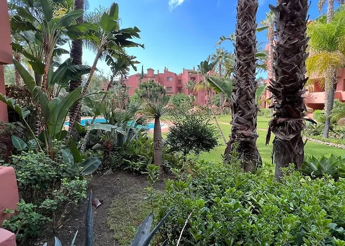 Apartment Vacaciones En Alicate Playa Marbella