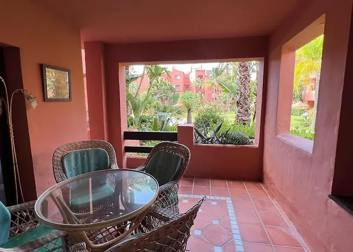 Apartment Vacaciones En Alicate Playa *